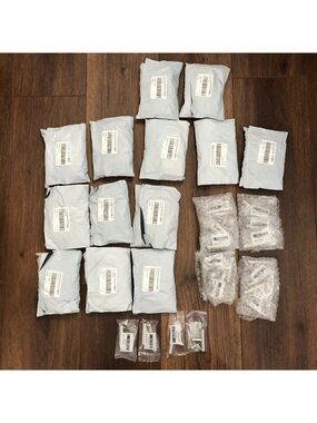 Probrico Stainless Steel Cabinet Drawer Pull Furniture Kitchen Hardware LOT 89